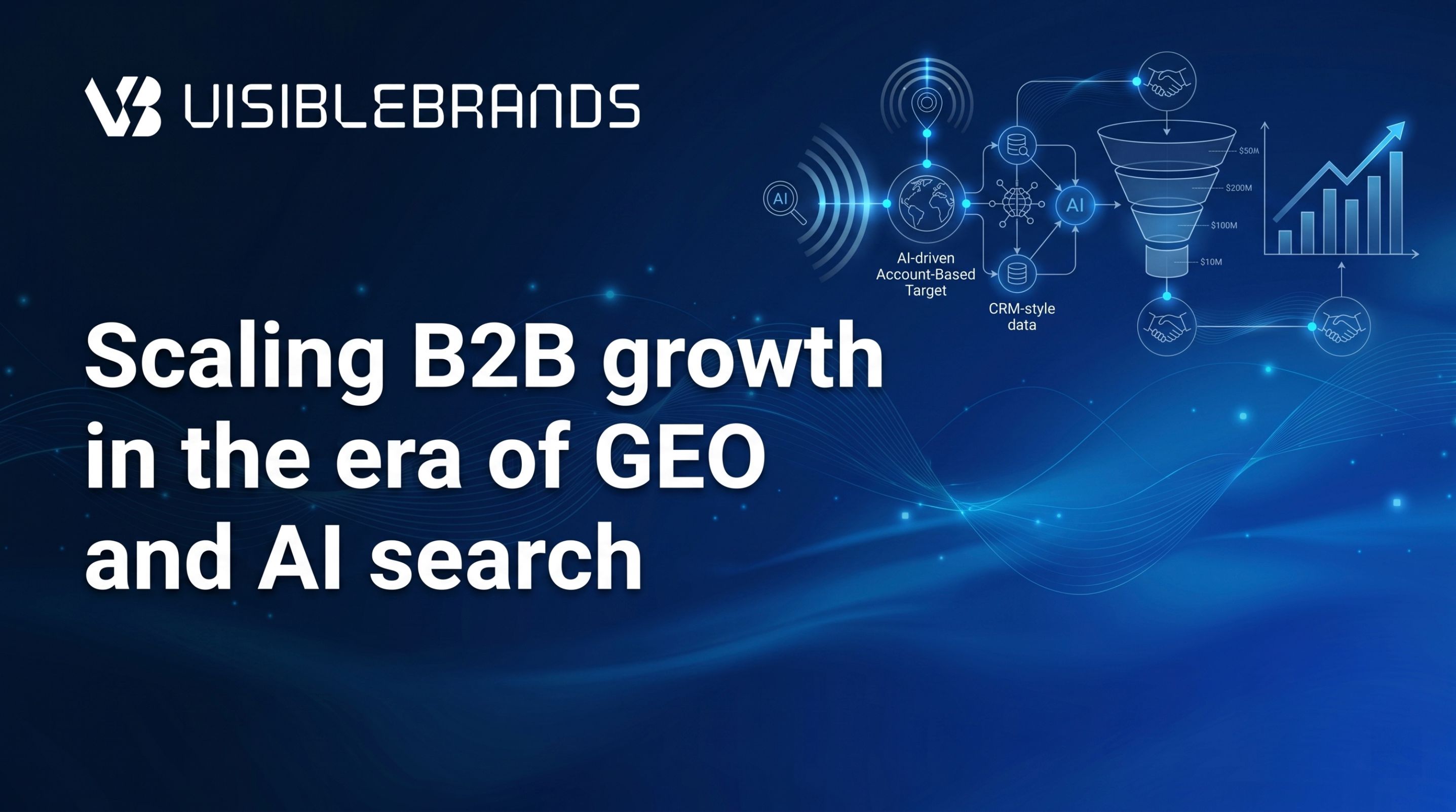 Scaling B2B Growth in the Era of GEO and AI Search | VisibleBrands Blog ...